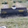 Rapido Trains 159010A HO Scale X-3 Tank Car Eastman UTLX # Varies