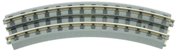 MTH 40-1002 RealTrax Track O-31 Curved Section 3 MTH 40-1002 RealTrax Track O-31 Curved Section