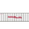 Class One Model Works HO Scale Monon 48' Container Southern Pacific SPDU 691196 / 691255 2-Pack #2 -Lionel Store class one model works ho scale monon 48 container southern pacific spdu 691196 691255 2 pack 2