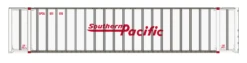 Class One Model Works HO Scale Monon 48' Container Southern Pacific SPDU Single