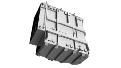 Class One Model Works ZZ03001 HO Scale Large Old Style Transformer Load For Heavy Duty Flatcar -Lionel Store class one model works zz03001 ho scale large old style transformer load for heavy duty flatcar 1 3