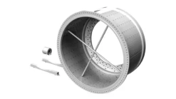 Class One Model Works ZZ03002 HO Scale Drum & Bearings Load For Heavy Duty Flatcar