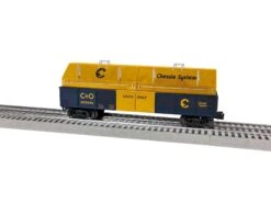 Lionel 2043143 O Gauge Gondola Chessie System 305036