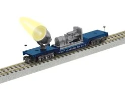 Lionel 2119130 S Gauge American Flyer US Air Force 9130 Searchlight Car