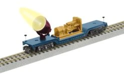 Lionel 2119160 S Gauge American Flyer Polar Express™ Searchlight Car