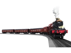 Lionel 2123140 O Gauge LionChief Hogwarts Express Bluetooth 5.0 With Dementors Coach Train Set -Lionel Store lionel 21231410 o gauge lionchief hogwarts express model train set w bluetooth 5 0