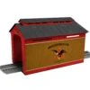 Lionel 2130090 O Gauge Anheuser Busch Covered Bridge -Lionel Store lionel 2130090 o gauge anheuser busch covered bridge