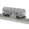 Lionel 2219091 S Gauge American Flyer 2 Bay Covered Hopper Southern Pacific SP 400014