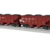 Lionel 2226940 O Scale GLa 2 Bay Open Coal Hopper Pennsylvania Lines 2 Pack BTO -Lionel Store lionel 2226940 o scale 2 bay open coal hopper pennsylvania prr 2 pack bto
