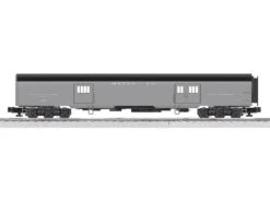 Lionel 2227520 O Scale VisionLine Horse Car Santa Fe ATSF 1995