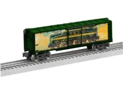 Lionel 2228020 O Gauge Angela Trotta Thomas GG1 Boxcar