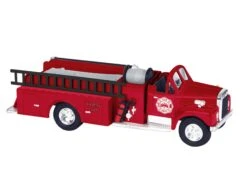 Lionel 2230060 O Gauge Fire Truck - Red