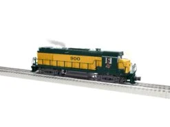 Lionel 2233331 O Scale LEGACY ALCo RS-27 Diesel Chicago NorthWestern C&NW 900 BTO