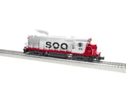 Lionel 2233372 O Scale LEGACY ALCo RS-27 Diesel SOO Line 416 BTO