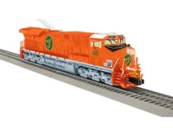 Lionel 2233461 O Scale LEGACY GE ES44AC GEVo Canadian National EJ&E Heritage CN 3023 BTO