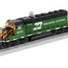 Lionel 2233521 O Scale LEGACY EMD SD40-2 Burlington Northern BN 8002 BTO -Lionel Store lionel 2233521 o scale legacy emd sd40 2 burlington northern bn 8002 bto