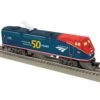 Lionel 2234020 O Gauge LionChief 2.0 GE P42 Genesis Amtrak 50th Anniversary 108 -Lionel Store lionel 2234020 o gauge lionchief 2 0 ge p42 genesis amtrak 108