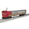 Lionel 2235040 O Gauge LionChief 2.0 Santa Fe ATSF Doodlebug -Lionel Store lionel 2235040 o gauge lionchief 2 0 santa fe atsf doodlebug