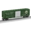 Lionel 2243101 Standard O Gauge Modern Boxcar Ashley Drew & Northern ADN 8134