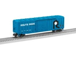 Lionel 2243121 Standard O Gauge Modern Boxcar Rock Island ROCK 300032