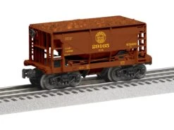 Lionel 2243230 O Gauge Duluth, Missabe And Iron Range DM&IR Ore Car 6 Pack #2 -Lionel Store lionel 2243230 o gauge duluth missabe and iron range dm ir ore car 6 pack 2 5