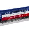 Lionel 2243292 Standard O Gauge Insulated Boxcar State Of Main New Haven NH 45064 -Lionel Store lionel 2243292 standard o gauge insulated boxcar state of main new haven nh 45064