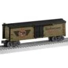 Lionel 2328230 O Gauge Anheuser Busch Budweiser Military Heritage Reefer -Lionel Store lionel 2328230 o gauge anheuser busch budweiser military heritage reefer