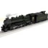 Lionel 2331021 O Scale LEGACY 2-8-2 L1 Mikado Pennsylvania PRR 1343 BTO -Lionel Store lionel 2331021 o scale legacy 2 8 2 l1 mikado pennsylvania prr 1343 bto