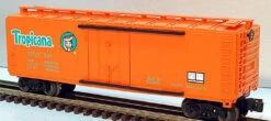 Lionel 6-17307 Standard O Gauge Refridgerator Car Tropicana TPIX 300 - NOS