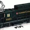 Lionel 6-18353 O Gauge E33 Rectifier With TMCC Pennsylvania Railroad PRR 4403 - NOS -Lionel Store lionel 6 18353 o gauge e33 rectifier with tmcc pennsylvania railroad prr 4403