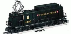 Lionel 6-18353 O Gauge E33 Rectifier With TMCC Pennsylvania Railroad PRR 4403 - NOS