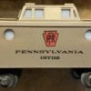 Lionel 6-19702 O Gauge Porthole Caboose Pennsylvania Railroad PRR Mint Series - NOS -Lionel Store lionel 6 19702 o gauge porthole caboose pennsylvania railroad prr mint series nos