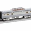 Lionel 6-84725 O Gauge Santa Fe Super Chief Add-On Vista Dome Car ATSF -Lionel Store lionel 6 84725 o gauge santa fe super chief add on vista dome car atsf