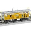Lionel O Gauge 2126240 Bay Window Caboose Chessie System "Saftey Slogan"B&O C3010 2 Lionel O Gauge 2126240 Bay Window Caboose Chessie System "Saftey Slogan"B&O C3010 -Lionel Store lionel o gauge 2126240 bay window caboose chessie system saftey slogan b o c3010