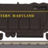 MTH Premier 20-21744-1 O Scale EMD GP7 Diesel Western Maryland WM 20 With PS3 -Lionel Store mth 20 21744 1 o scale premier emd gp7 diesel western maryland wm 20 with ps3