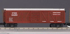 MTH RailKing 30-7007B O Gauge Stock Car Pennsylvania PRR 131253 - NOS