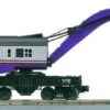 MTH 30-7928 O Gauge RailKing Crane Car 1999 MTH Club - NOS -Lionel Store mth 30 7928 o gauge railking crane car 1999 mth club nos