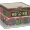 MTH 30-90145 O Gauge #1 Commercial Building John Deere Tractor Dealership - NOS 2 MTH 30-90145 O Gauge #1 Commercial Building John Deere Tractor Dealership - NOS -Lionel Store mth 30 90145 o gauge john deere tractor dealership nos