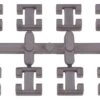 MTH 40-1041 O Gauge Track Clips For RealTrax 24 Pack -Lionel Store mth 40 1041 o guage track clips for realtrax 24 pack