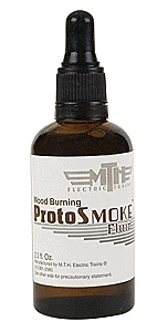 MTH 601051D O Gauge ProtoSmoke Fluid Wood Burning (Hickory)
