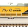 MTH 80-2010-1 HO EMD SD70ACe Union Pacific (D&RGW Heritage) UP 1989 W/ PS3 - NOS -Lionel Store mth 80 2010 1 ho emd sd70ace union pacific d rgw heritage up 1989 w ps3 nos