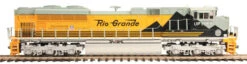 MTH 80-2010-1 HO EMD SD70ACe Union Pacific (D&RGW Heritage) UP 1989 W/ PS3 - NOS