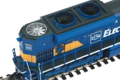 MTH 80-2017-1 HO Scale EMD SD70M-2 Diesel Demonstrator EMDX 74 PS3 - NOS -Lionel Store mth 80 2017 1 ho scale emd sd70m 2 diesel demonstrator emdx 74 ps3 nos 3