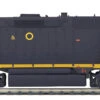 MTH 80-2236-0 HO Scale EMD GP35 Diesel Chesapeake & Ohio C&O 3520 DCC -USED