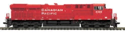 MTH 80-2325-0 HO Scale GE ES44AC Diesel Canadian Pacific 9366 - NOS