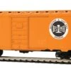 MTH 85-74044 HO Scale 40' PS-1 Boxcar B&LE 81073 - NOS -Lionel Store mth 85 74044 ho scale 40 ps 1 boxcar b le 81073 nos