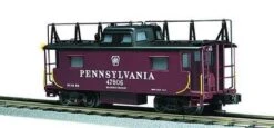 MTH Premier 20-91014 O Scale N8 Caboose Pennsylvania Railroad PRR - NOS