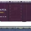 MTH Premier 20-9302 (MT-9302L) O Scale Boxcar Pennsylvania Railroad PRR 24086 - NOS