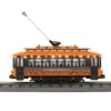 MTH RailKing 30-5213 O Gauge Bump-N-Go Trolley With LED Lights Halloween - Transylvania 1 MTH RailKing 30-5213 O Gauge Bump-N-Go Trolley With LED Lights Halloween - Transylvania -Lionel Store mth railking 30 5213 o gauge bump n go trolley with led lights halloween transylvania