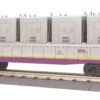 MTH RailKing 30-7267 O Gauge Gondola With LCL Containers MTH Club - NOS 1 MTH RailKing 30-7267 O Gauge Gondola With LCL Containers MTH Club - NOS -Lionel Store mth railking 30 7267 o gauge gondola with lcl containers mth club nos